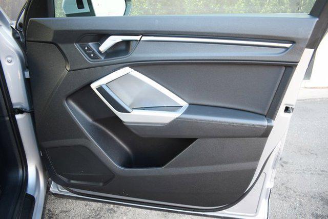 used 2020 Audi Q3 car, priced at $22,499