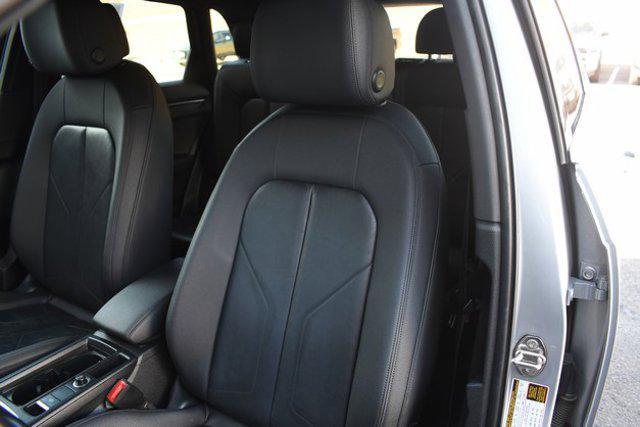 used 2020 Audi Q3 car, priced at $22,499