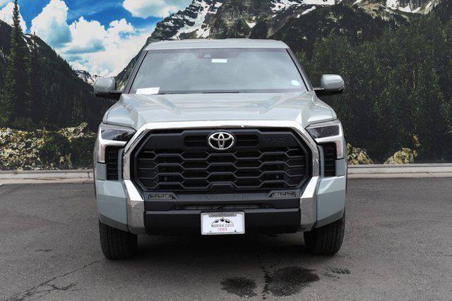 new 2026 Toyota Tundra car, priced at $54,751