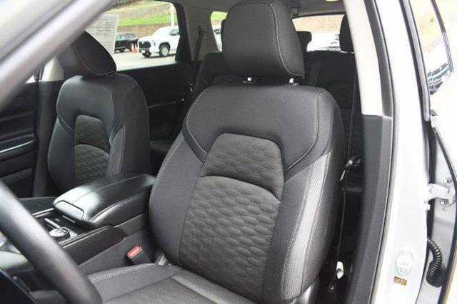 used 2024 Nissan Pathfinder car, priced at $27,498