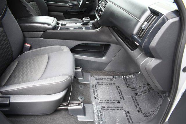 used 2024 Nissan Pathfinder car, priced at $27,498
