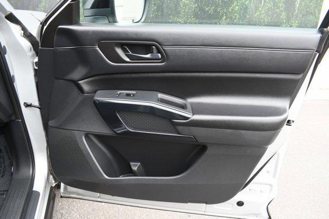 used 2024 Nissan Pathfinder car, priced at $27,498