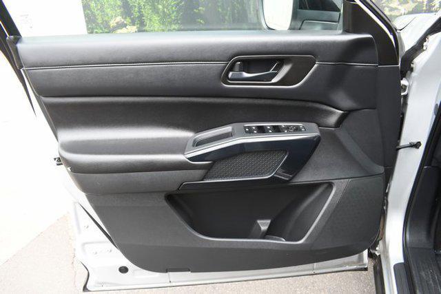 used 2024 Nissan Pathfinder car, priced at $27,498