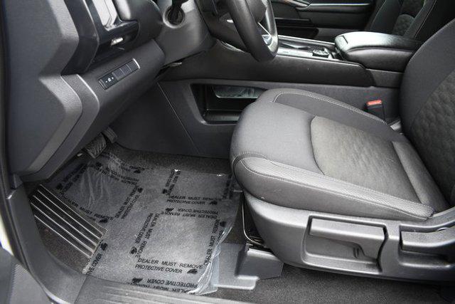used 2024 Nissan Pathfinder car, priced at $27,498