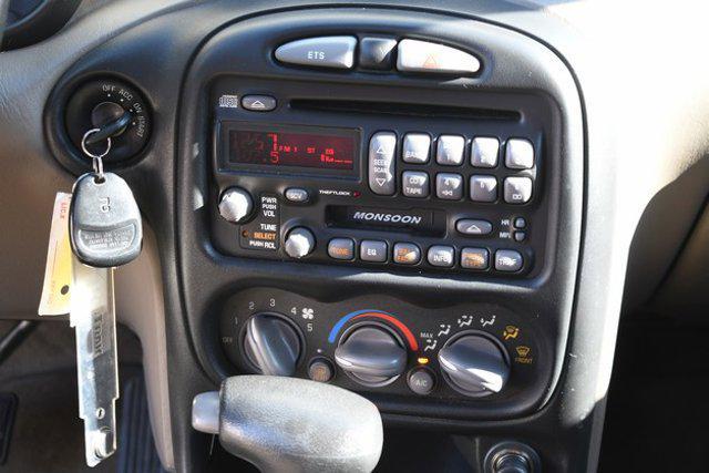 used 2002 Pontiac Grand Am car, priced at $4,499