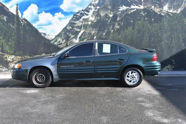 used 2002 Pontiac Grand Am car, priced at $4,499