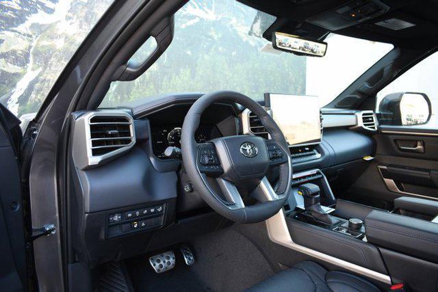 new 2026 Toyota Tundra car, priced at $71,621