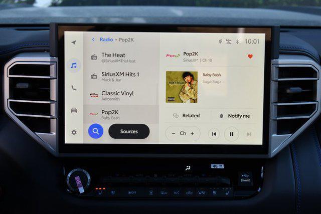 new 2026 Toyota Tundra car, priced at $71,621
