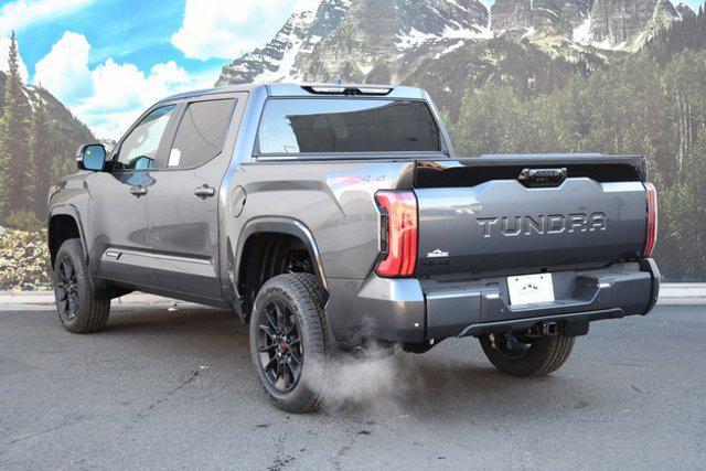 new 2026 Toyota Tundra car, priced at $71,621