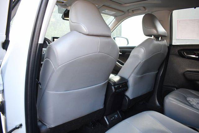 used 2023 Toyota Highlander Hybrid car, priced at $34,999