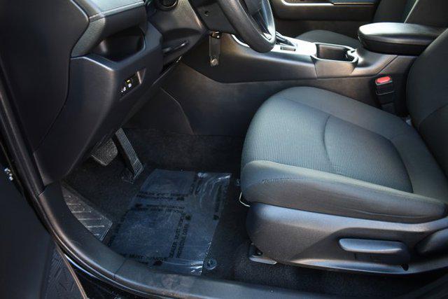 used 2024 Toyota RAV4 car, priced at $26,298