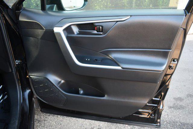 used 2024 Toyota RAV4 car, priced at $26,298