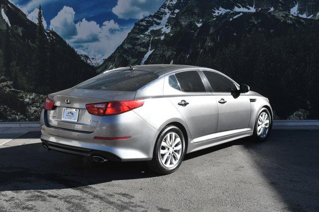 used 2015 Kia Optima car, priced at $10,999