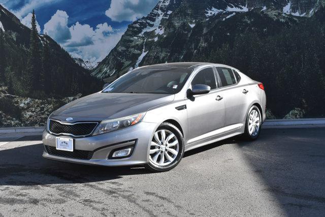 used 2015 Kia Optima car, priced at $10,999