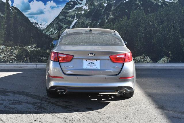 used 2015 Kia Optima car, priced at $10,999