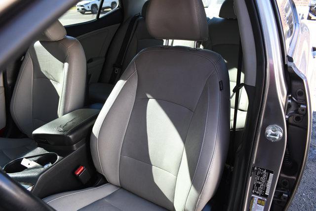 used 2015 Kia Optima car, priced at $10,999