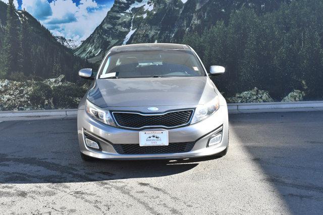 used 2015 Kia Optima car, priced at $10,999