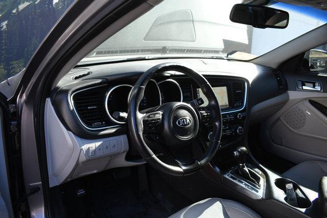used 2015 Kia Optima car, priced at $10,999