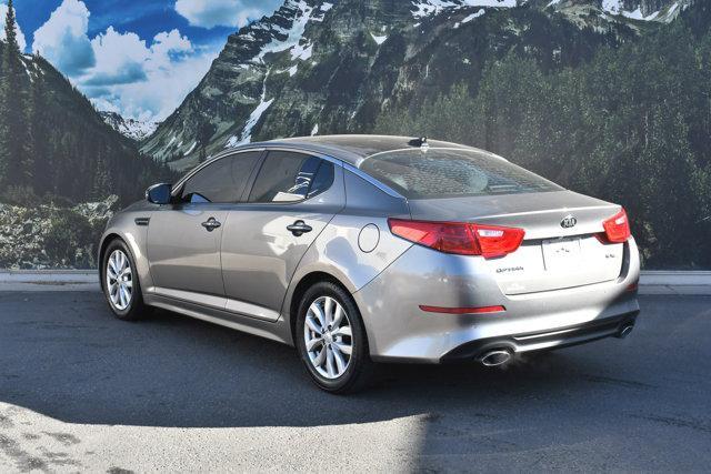 used 2015 Kia Optima car, priced at $10,999