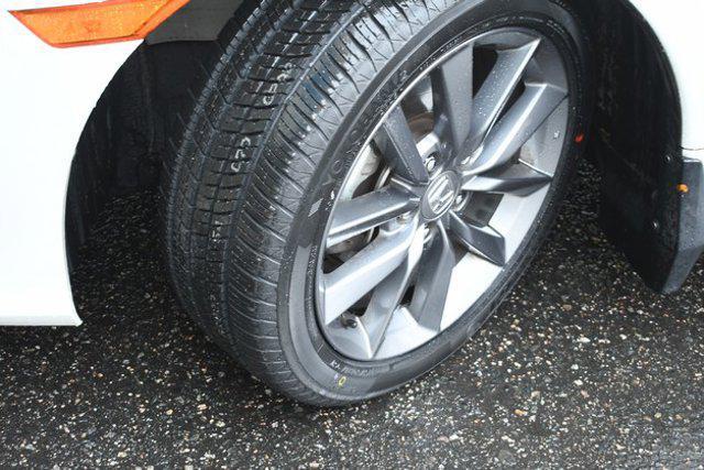 used 2020 Honda Civic car, priced at $18,999