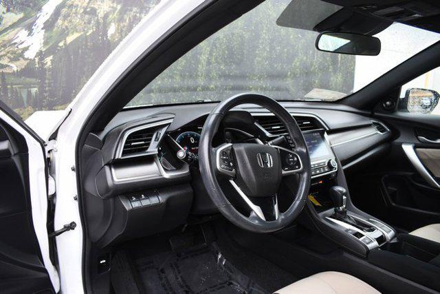 used 2020 Honda Civic car, priced at $18,999