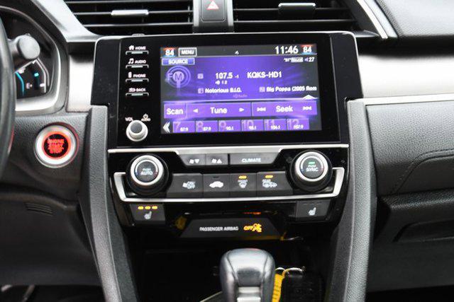 used 2020 Honda Civic car, priced at $18,999