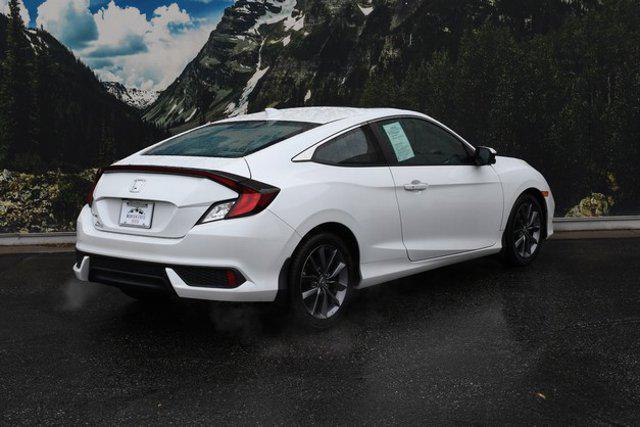 used 2020 Honda Civic car, priced at $18,999