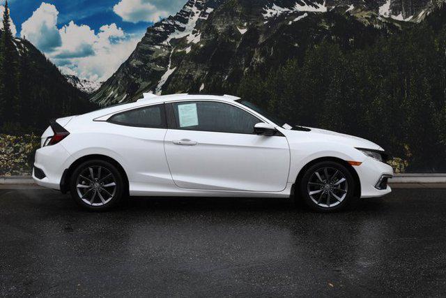 used 2020 Honda Civic car, priced at $18,999