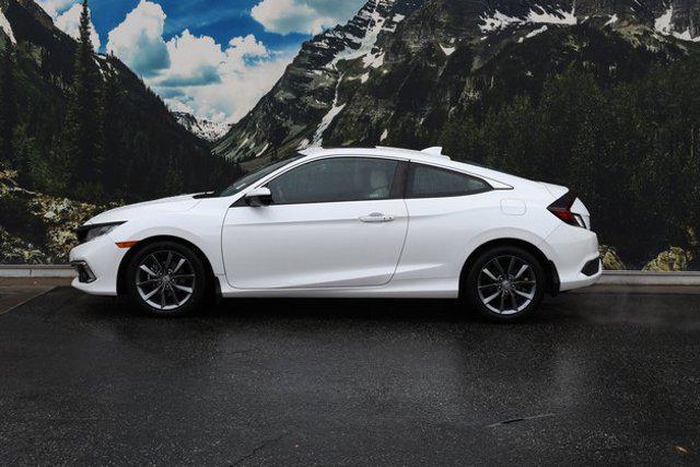 used 2020 Honda Civic car, priced at $18,999