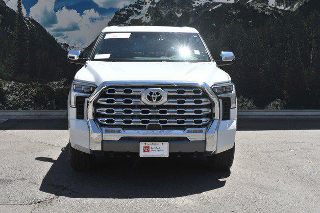 used 2025 Toyota Tundra Hybrid car, priced at $63,999
