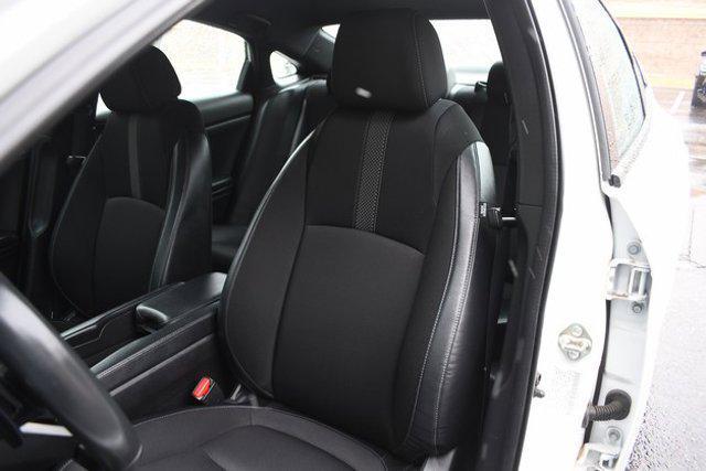 used 2019 Honda Civic car, priced at $19,499