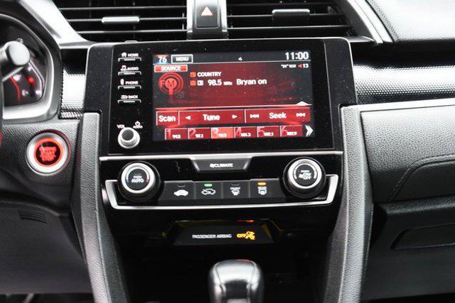 used 2019 Honda Civic car, priced at $19,499