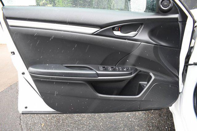 used 2019 Honda Civic car, priced at $19,499