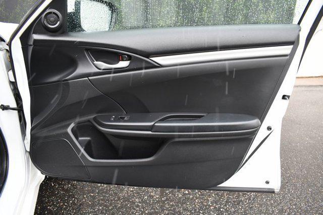 used 2019 Honda Civic car, priced at $19,499