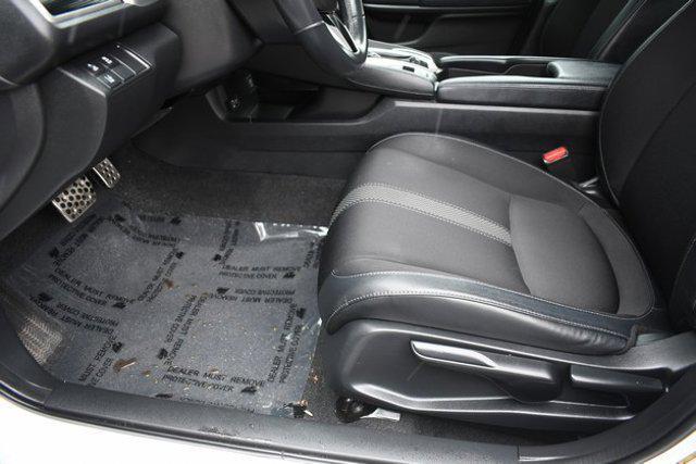 used 2019 Honda Civic car, priced at $19,499