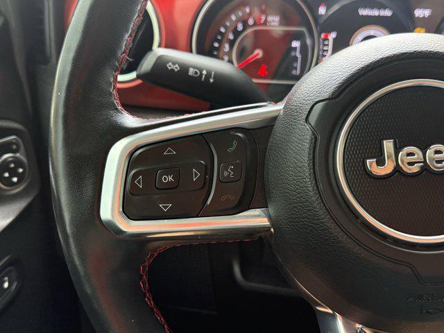 2021 Sting-Gray Clearcoat Jeep Gladiator