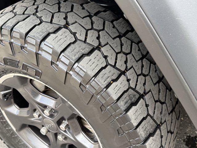2021 Sting-Gray Clearcoat Jeep Gladiator