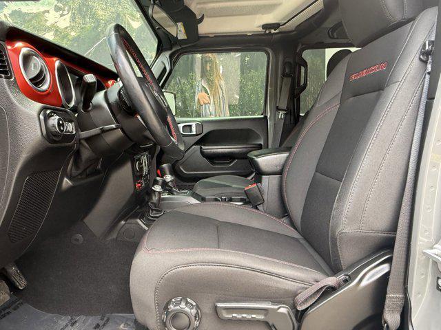 2021 Sting-Gray Clearcoat Jeep Gladiator