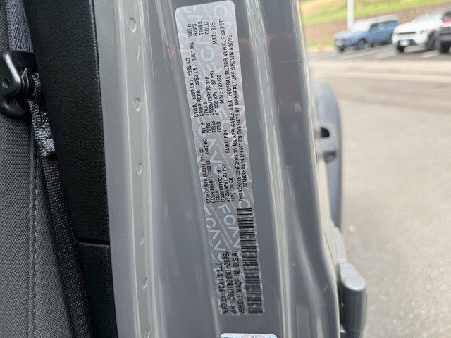 2021 Sting-Gray Clearcoat Jeep Gladiator