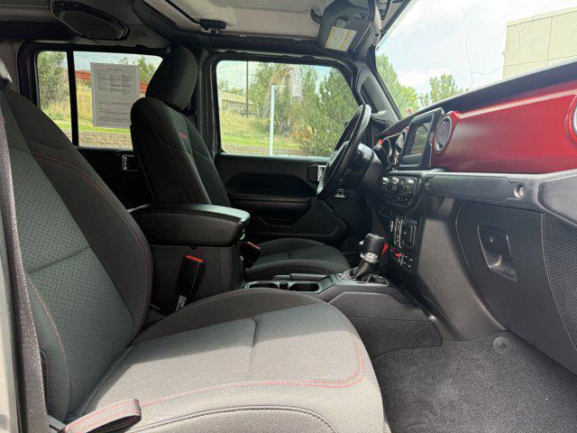 2021 Sting-Gray Clearcoat Jeep Gladiator
