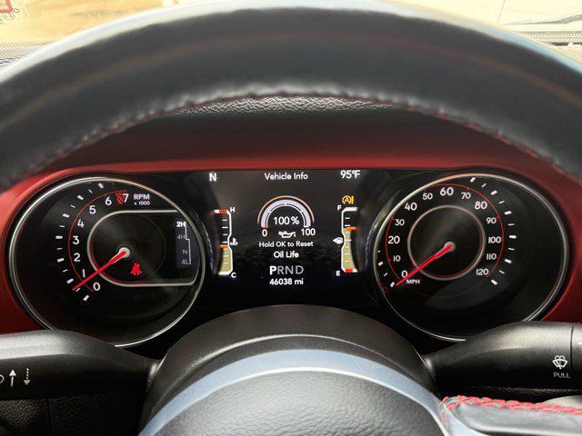 2021 Sting-Gray Clearcoat Jeep Gladiator