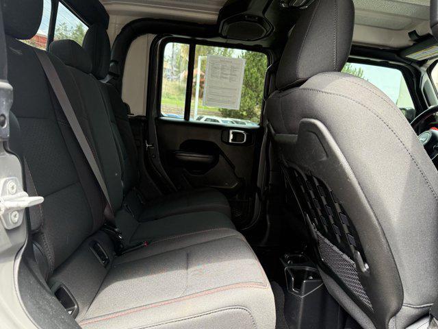 2021 Sting-Gray Clearcoat Jeep Gladiator