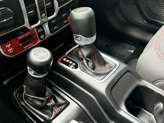 2021 Sting-Gray Clearcoat Jeep Gladiator