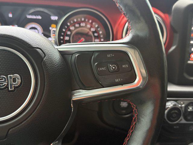 2021 Sting-Gray Clearcoat Jeep Gladiator