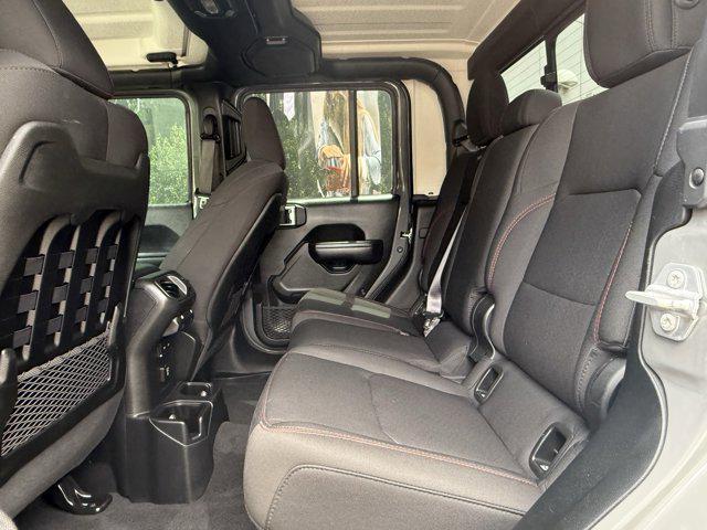 2021 Sting-Gray Clearcoat Jeep Gladiator