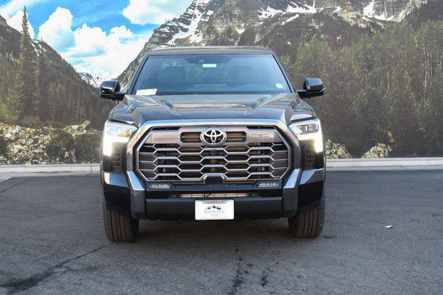 new 2026 Toyota Tundra car, priced at $68,771