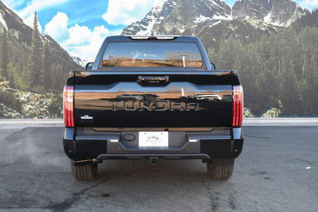 new 2026 Toyota Tundra car, priced at $68,771