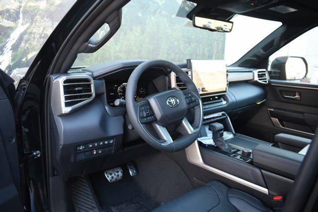new 2026 Toyota Tundra car, priced at $68,771