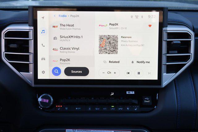 new 2026 Toyota Tundra car, priced at $68,771