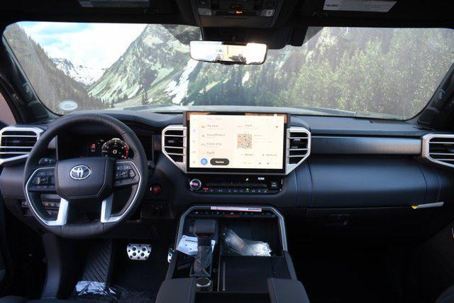 new 2026 Toyota Tundra car, priced at $68,771